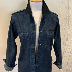 Ladies Harley-Davidson jean shirt NWT